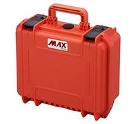MAX MAX300.001 Orange Watertight Case