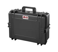 MAX MAX505.079 Black Watertight Case