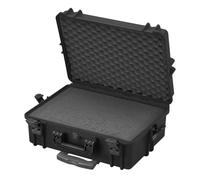MAX MAX505STR.079 Luggage Black Watertight
