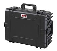 MAX MAX540H190.079 Black Watertight Case