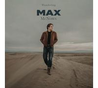 Max McNown – Wandering – CD – US Import