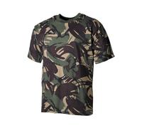 Mens Army Camouflage T-Shirt 100% Cotton Crew Neck S-3XL Military Tactical