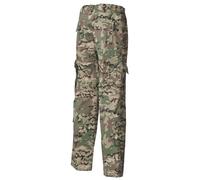 MAX Mens Combat Style Trousers Op Camo Military Uniform Airsoft Cadet