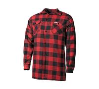 Fox Outdoor Men's Lumberjack Shirt Red / Black size M