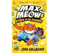 Max Meow Book 5: Attack of the ZomBEES: A graphic novel