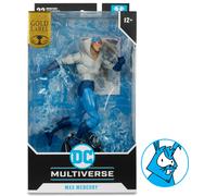 DC Multiverse Max Mercury Gold Label 7" Inch Scale Action Figure McFarlane Toys