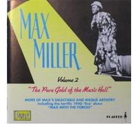 Max Miller - Cheeky Chappie II: The Pure Gold Of The Music Hall
