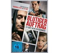 MAX MINGHELLA/MICHAEL GLADIS - BLUTIGER AUFTRAG-ES GIBT KEIN ENTKOMMEN DVD NEW