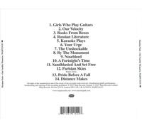 Maximo Park - Our Earthly Pleasures