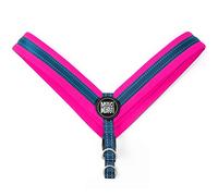 Max & Molly 4894512017047 Matrix Pink Q-Fit Dog Harness Neoprene Padded with Reflective Stitching XS 67 g