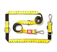 Max & Molly 6-in-1 Hands Free Multi-Function Dog Leash, Ultra Soft Padded Neoprene, Ruler S
