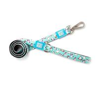 Max & Molly Classic Dog Lead, 4FT Neoprene Padded Leash, Waterproof & Machine Washable Leash for Medium Dogs - Unicorns, M