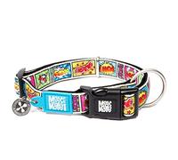 Max & Molly Comic Smart Id Collar