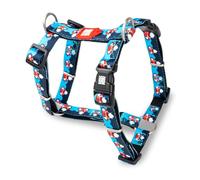 Max & Molly Frenzy The Shark H-Harness, S