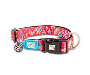 Max & Molly Gotcha! Smart ID Dog Collar - Magical, L