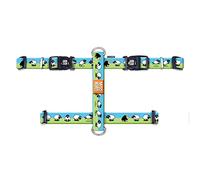 Max & Molly H-Harness Black Sheep/M