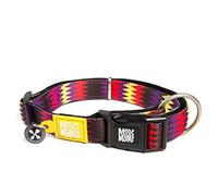 Max & Molly Latte Classic Smart Id Collar, 28-45cm