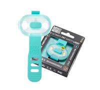 Max & Molly Matrix 2.0 Ultra LED Safety Light Turquoise