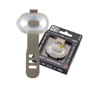 Max & Molly Matrix 2.0 Ultra LED - Sand - Dog Light with LED - USB Rechargeable - IP6 Water-Covered