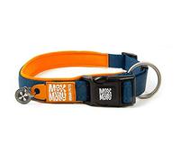 Max & Molly Matrix Orange Smart Id Collar