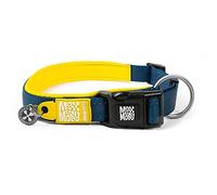 Max & Molly Matrix Yellow Smart Id Collar