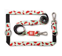 Max & Molly Multi-Function Dog Lead - Watermelon - M