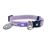 Max & Molly Mykonos Lilac Cat Collar