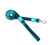 Max & Molly Short Leashes, Matrix Sky Blue