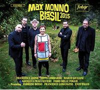 Max Monno - Brasil 2015