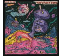 Max Moon The Grand Howl (CD) (US IMPORT)