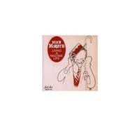 MAX MORATH: LIVING A RAGTIME LIFE - CD