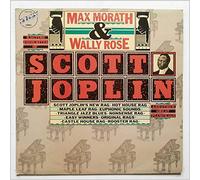 Max Morath - Ragtime Favourites Of Scott Joplin And Other Great Piano Rags [Vinyl LP]