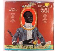 MAX MORATH - the world of scott joplin LP