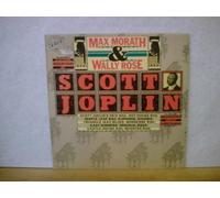 MAX MORATH & WALLY ROSE - MAX MORATH & WALLY ROSE - RAGTIME FAVOURITES OF SCOTT JOPLIN LP [11781]