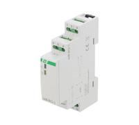 MAX-MR-RO-1 Module: expansion of the relay outputs 9-30VDC Mounting: DIN