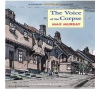 Max Murray Voice of the Corpse Paperback Book Max Murray Multicolor