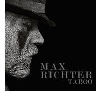 MAX OST/RICHTER - TABOO CD NEW RICHTER,MAX