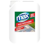 Max Outdoor Path & Patio Cleaner 2.5L - Powerful, Ready-to-Use Formula - Suitable for Brickwork, Driveways & Paved Areas