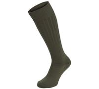 MAX Outdoors German Army Warm Winter Boot Socks Green Fish Hunt Shoot Airsoft