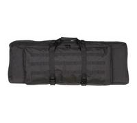 Max Outdoors Molle Double Rifle Bag Gun Carrier Case Shotgun Slip
