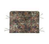 MAX Outdoors Poncho Liner Warm Flecktarn Camo Army Style Camp Survival