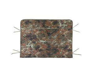 MAX Outdoors Poncho Liner Warm Flecktarn Camo Army Style Camp Survival
