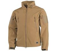MAX Outdoors Scorpion Soft Shell Jacket Coyote