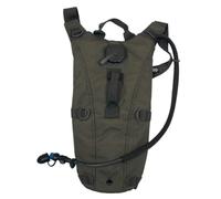 Max Outdoors Style Hydration Rucksack Water Bladder 2.5l Green Airsoft