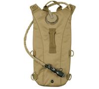 Max Outdoors Tactical Hydration Pouch Pack Water Bladder Coyote Cycling Water
