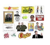 Max & Paddy Edible Icing Cake Toppers A4 Icing Sheet