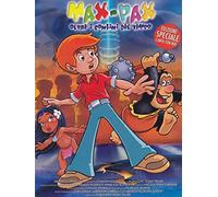 Max-Pax - Oltre I Confini Del Tempo [DVD] (No English version)