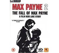 Max Payne 2: The Fall of Max Payne (PC CD)