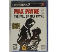 Max Payne 2: The Fall of Max Payne PS2 PAL New Sealed Original
