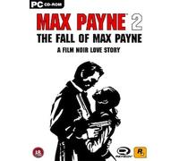Max Payne 2: The Fall of Max Payne Steam Key GLOBAL